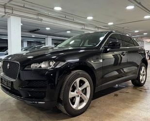 Jaguar F-Pace Gebrauchtwagen