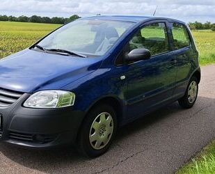 VW Fox Gebrauchtwagen
