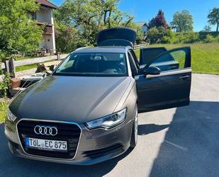 Audi A6 Gebrauchtwagen