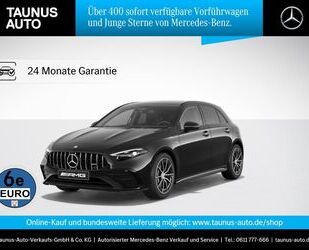 Mercedes-Benz A 35 AMG Gebrauchtwagen