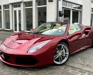Ferrari 488 Spider Gebrauchtwagen