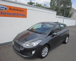 Ford Fiesta Gebrauchtwagen