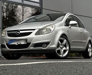 Opel Corsa Gebrauchtwagen
