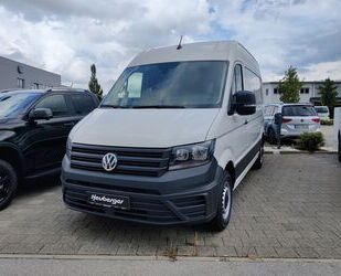 VW Crafter Gebrauchtwagen