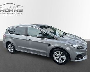 Ford S-Max Gebrauchtwagen