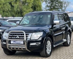 Mitsubishi Pajero Gebrauchtwagen