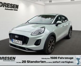 Ford Puma Gebrauchtwagen