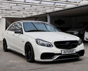 Mercedes-Benz E 63 AMG Gebrauchtwagen