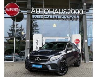 Mercedes-Benz GLE 400 Gebrauchtwagen