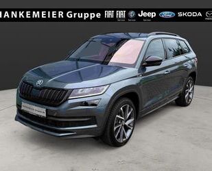 Skoda Kodiaq Gebrauchtwagen