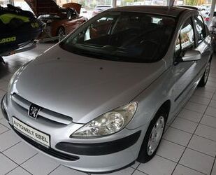 Peugeot 307 Gebrauchtwagen