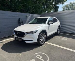 Mazda CX-5 Gebrauchtwagen