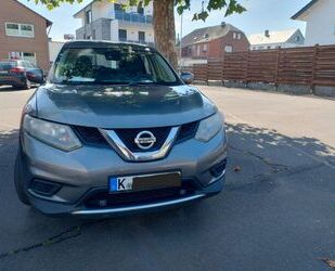 Nissan X-Trail Gebrauchtwagen