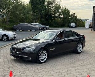 BMW 740 Gebrauchtwagen