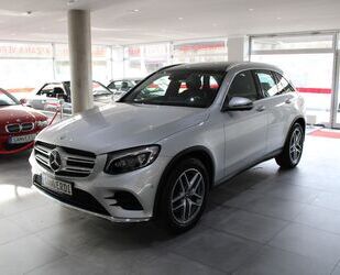 Mercedes-Benz GLC 220 Gebrauchtwagen