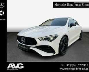 Mercedes-Benz CLA 35 AMG Gebrauchtwagen