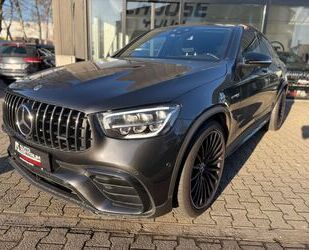 Mercedes-Benz GLC 63 AMG Gebrauchtwagen