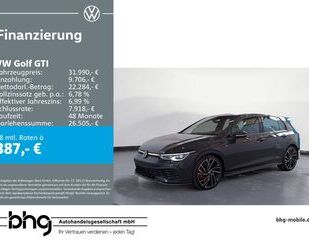 VW Volkswagen Golf GTI Clubsport 2.0 TSI DSG *ACC*LED Gebrauchtwagen