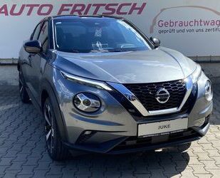 Nissan Juke Gebrauchtwagen