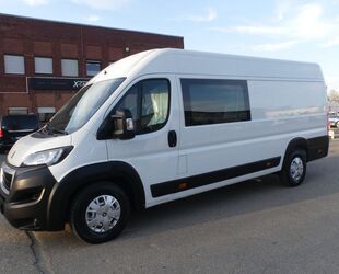 Peugeot Boxer Gebrauchtwagen