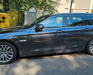 BMW 535 Gebrauchtwagen