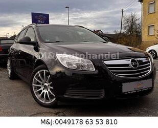 Opel Insignia Gebrauchtwagen