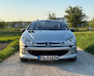 Peugeot 206 Gebrauchtwagen