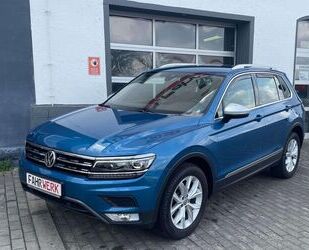VW Tiguan Gebrauchtwagen