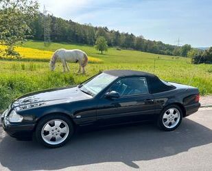 Mercedes-Benz SL 320 Gebrauchtwagen