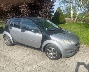 Smart ForFour Gebrauchtwagen