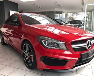 Mercedes-Benz CLA 45 AMG Gebrauchtwagen