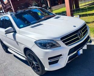 Mercedes-Benz ML 350 Gebrauchtwagen
