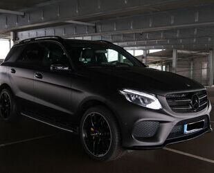 Mercedes-Benz GLE 400 Gebrauchtwagen