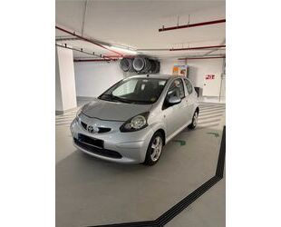 Toyota Aygo (X) Gebrauchtwagen