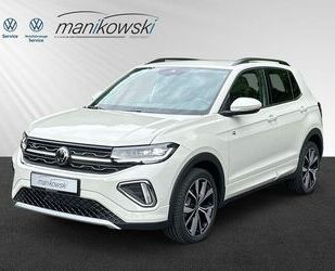 VW T-Cross Gebrauchtwagen