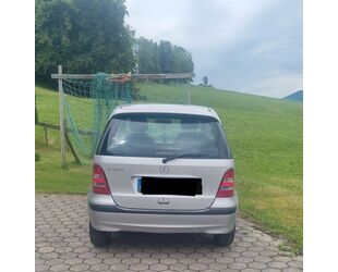 Mercedes-Benz A 140 Gebrauchtwagen