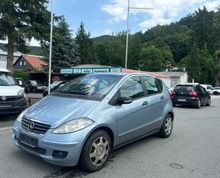 Mercedes-Benz A 170 Gebrauchtwagen