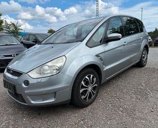Ford S-Max Gebrauchtwagen
