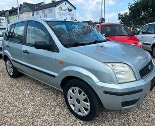 Ford Fusion Gebrauchtwagen