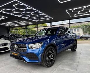 Mercedes-Benz GLC 400 Gebrauchtwagen