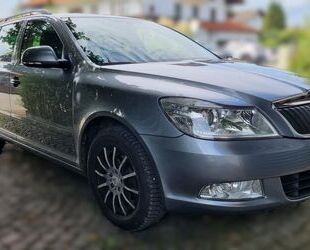 Skoda Octavia Gebrauchtwagen