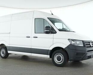 VW Crafter Gebrauchtwagen