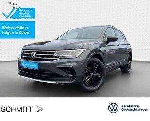 VW Tiguan Gebrauchtwagen