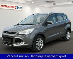 Ford Kuga Gebrauchtwagen