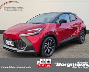 Toyota C-HR Gebrauchtwagen