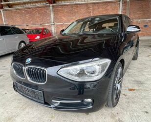 BMW 116 Gebrauchtwagen