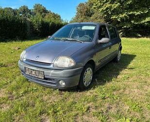 Renault Clio Gebrauchtwagen