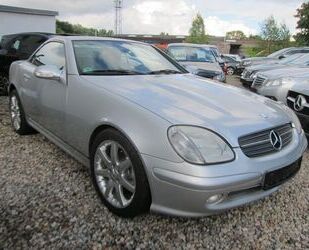 Mercedes-Benz SLK 200 Gebrauchtwagen