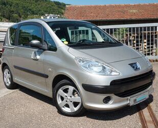 Peugeot 1007 Gebrauchtwagen