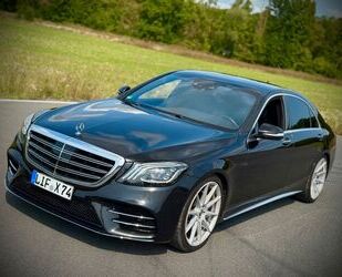 Mercedes-Benz S 350 Gebrauchtwagen